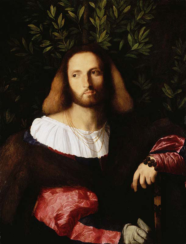 Portrait of a Poet 